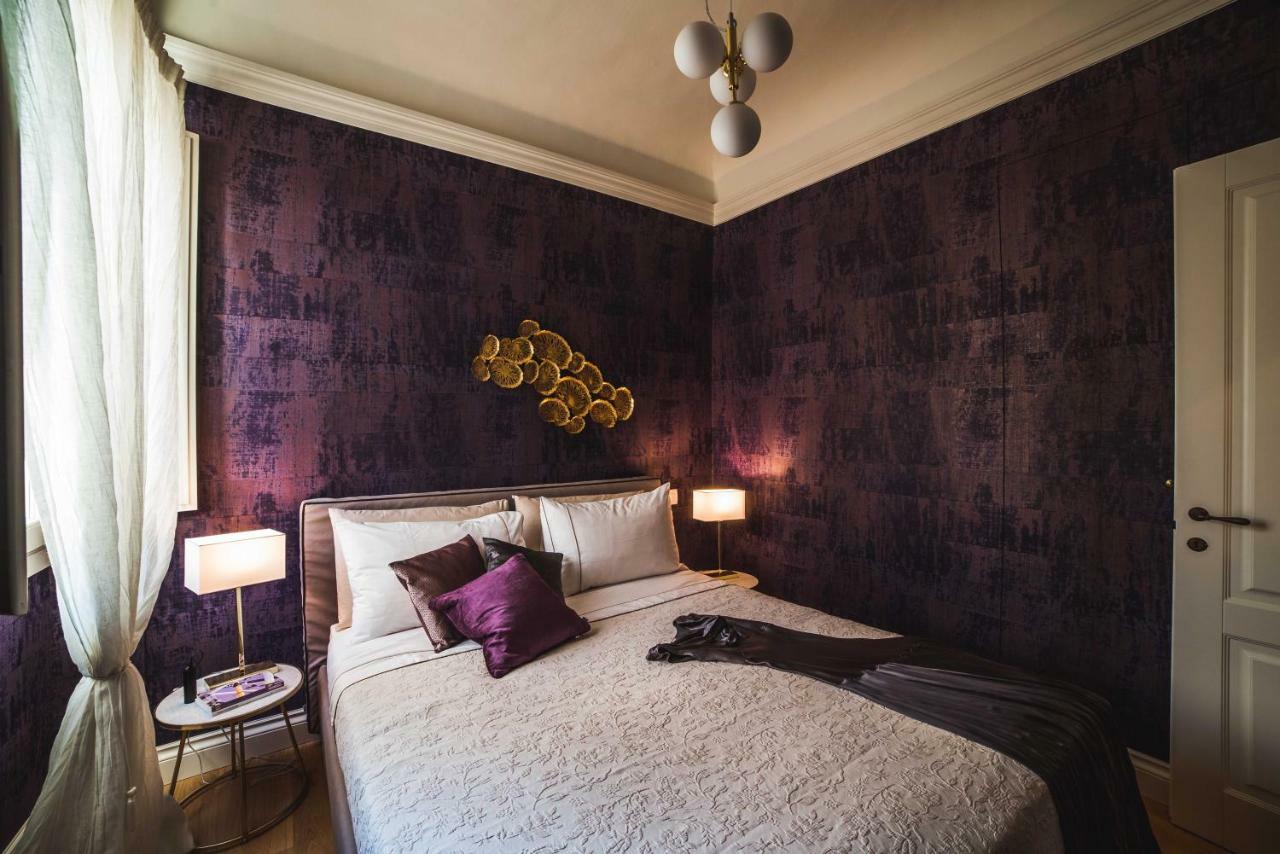 Florence Prestige Apartments Zanobi 55 Экстерьер фото
