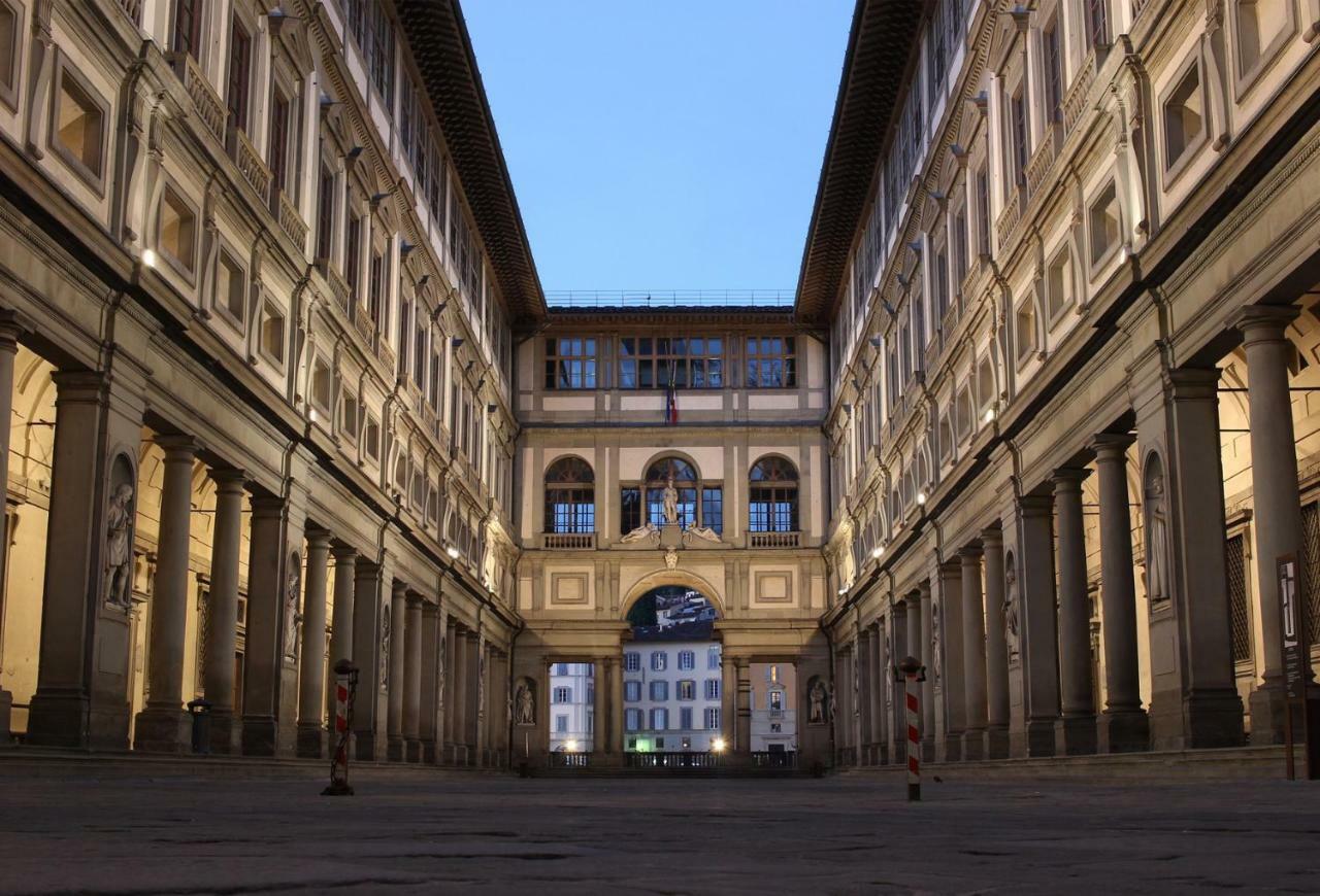 Florence Prestige Apartments Zanobi 55 Экстерьер фото